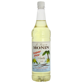 Vanilla syrup Ingredient